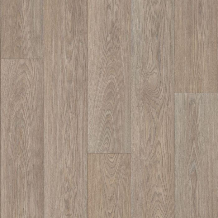 Real Wood  - Midden bruin Hout