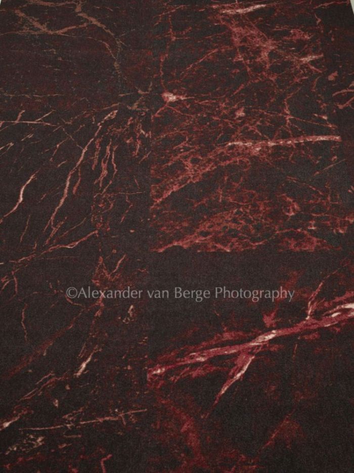 Sense of Marble - Volcano red 