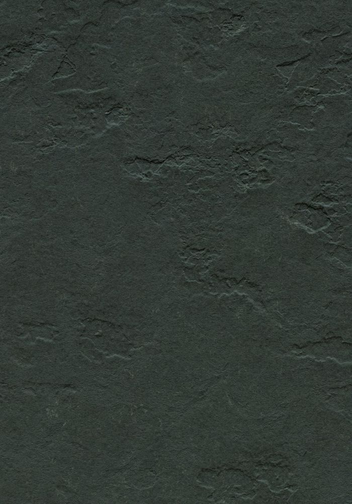 Marmoleum Slate - Highland black 