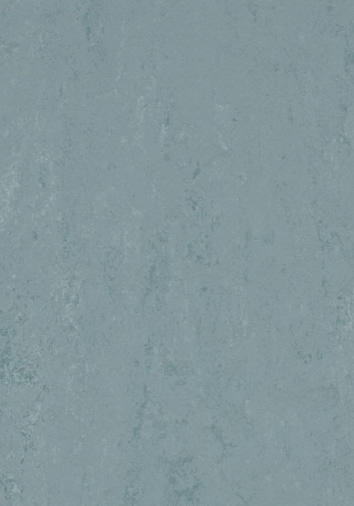 Marmoleum Concrete  - Blue ice 