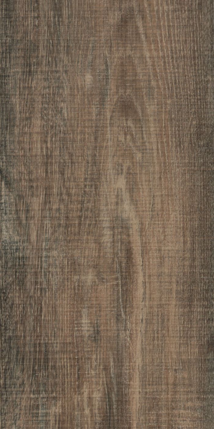 Allura Dryback  - Brown raw timber Hout