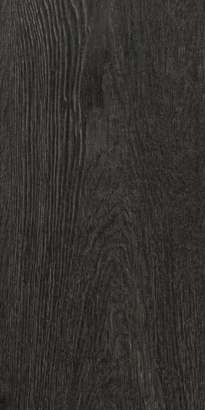 Allura Dryback  - Black rustic oak Hout
