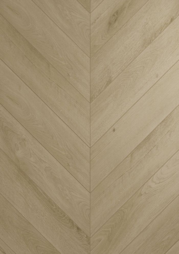 Durofloor 0.55 Eternal visgraat IRE - Midden eik Hout