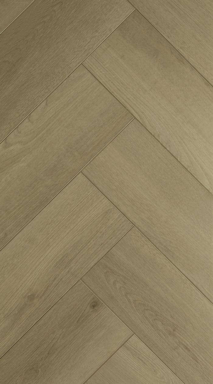 Durofloor 0.55 Eternal visgraat IRE - Beige eik Hout