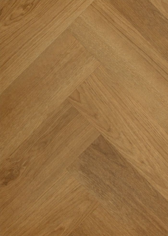 Durofloor Rigid 0.55 Legacy visgraat IRE - Warm eik Hout