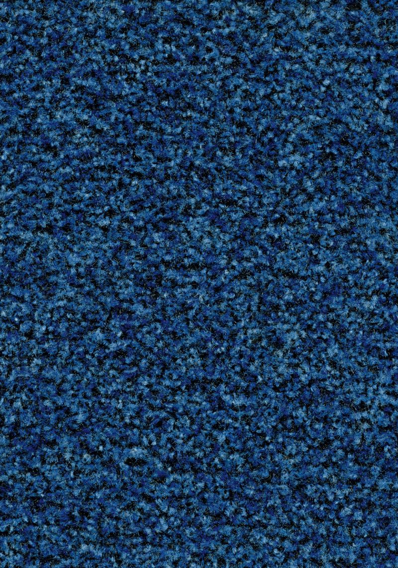 Coral Brush tegel - Cornflower blue 